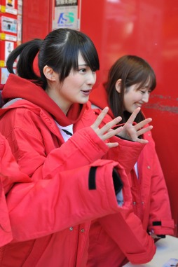 画像ギャラリー No.004のサムネイル画像 / 「アイドルクロニクル」,ポストカードお渡しイベントが大盛況のうちに無事終了