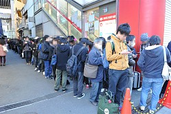 画像ギャラリー No.008のサムネイル画像 / 「アイドルクロニクル」,ポストカードお渡しイベントが大盛況のうちに無事終了