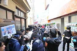 画像ギャラリー No.009のサムネイル画像 / 「アイドルクロニクル」,ポストカードお渡しイベントが大盛況のうちに無事終了