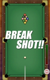画像ギャラリー No.005のサムネイル画像 / 9ボールルールのビリヤードゲーム「プリンセス・キスショット」，iOS向けに配信