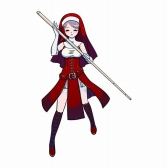 画像ギャラリー No.012のサムネイル画像 / 9ボールルールのビリヤードゲーム「プリンセス・キスショット」，iOS向けに配信