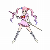 画像ギャラリー No.013のサムネイル画像 / 9ボールルールのビリヤードゲーム「プリンセス・キスショット」，iOS向けに配信