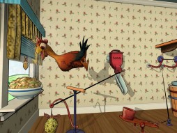 画像ギャラリー No.004のサムネイル画像 / 複雑な装置を完成させるパズルゲーム「ルーブさんのおかしな発明」が登場