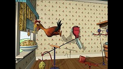 爆笑パズル・ルーブさんのおかしな発明