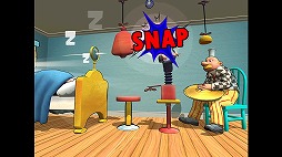 爆笑パズル・ルーブさんのおかしな発明