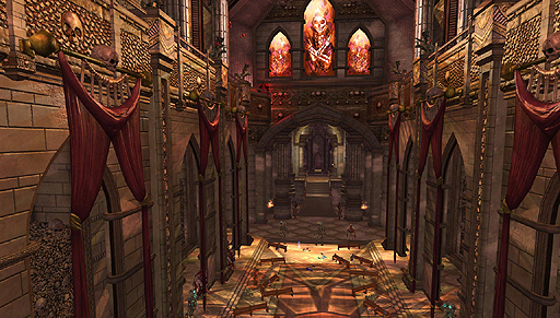 画像集#003のサムネイル/10周年を迎えた「EverQuest II」，第11弾となる新拡張パック「Altar of Malice」がAll Accessメンバーに向けて先行リリース