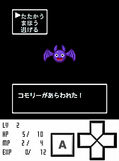 画像集#007のサムネイル/1画面に冒険のすべてを凝縮。スマホ向けRPG「全米が泣いた忙しい人のためのRPG」を紹介する「(ほぼ)日刊スマホゲーム通信」第715回