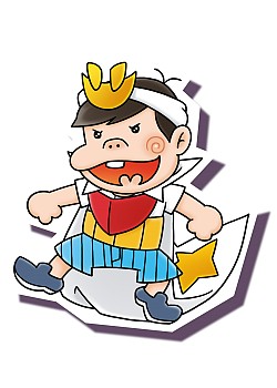 ���������꡼ No.002�Υ���ͥ������ / �֤ߤ�ʤΥǥʥ�󥸥㡼�׾�ǯ�Х��ܥ�Υ���饯�������о줹�륳��ܥ��٥�ȳ���