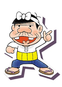 ���������꡼ No.003�Υ���ͥ������ / �֤ߤ�ʤΥǥʥ�󥸥㡼�׾�ǯ�Х��ܥ�Υ���饯�������о줹�륳��ܥ��٥�ȳ���