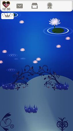 画像集#003のサムネイル/「風パズル 黒猫と白猫の夢見た世界」が10万DL達成。新エリアの開発も決定