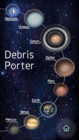 Debris Porter