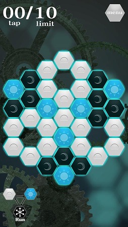Hex-Puzzle