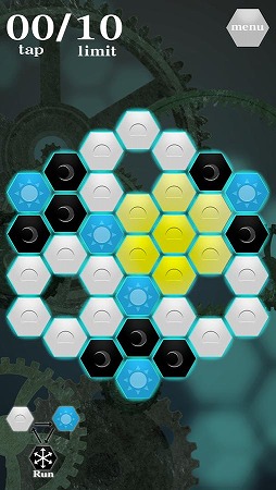 Hex-Puzzle