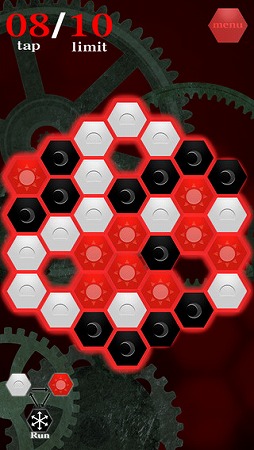 Hex-Puzzle