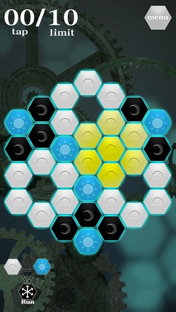 Hex-Puzzle