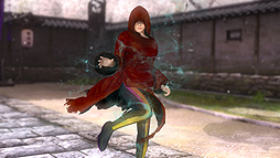 ꡼ No.012 | ޤ2ϢʥƥåդDOA5Last RoundܤΥHORIȯɽ