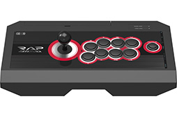 Hori アーケードスティックと格ゲー向けゲームパッドの新世代モデルを12月に発売 いずれもpcとps4 Ps3対応