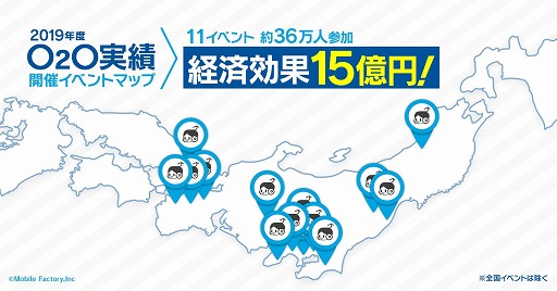 ꡼ No.003 | Хեȥ꡼2019ǯ˼»ܤO2O٥ȤμӤȯɽкѸ̤15