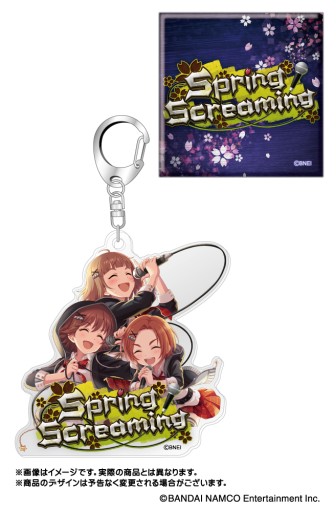 画像ギャラリー No.008のサムネイル画像 / 「デレマス」の楽曲をテーマにしたアクリルジオラマスタンドなどが2022年2月に発売