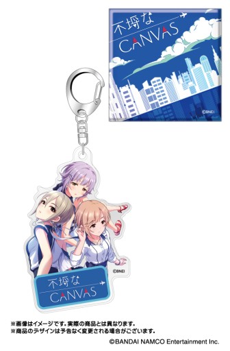 画像ギャラリー No.009のサムネイル画像 / 「デレマス」の楽曲をテーマにしたアクリルジオラマスタンドなどが2022年2月に発売