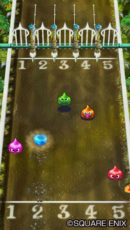 画像ギャラリー No.008のサムネイル画像 / 「ドラゴンクエスト V 天空の花嫁」がAmazon アプリストアで配信開始