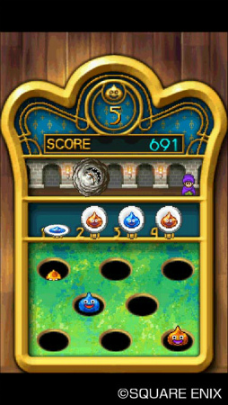 画像ギャラリー No.009のサムネイル画像 / 「ドラゴンクエスト V 天空の花嫁」がAmazon アプリストアで配信開始