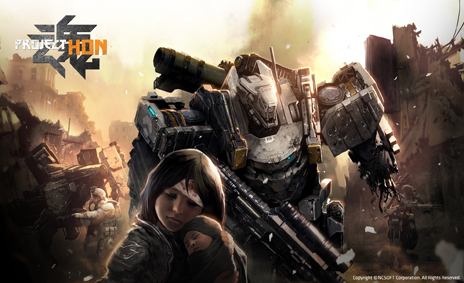 ꡼ No.003 | NCsoft塼ƥ󥰥RPGProject HONʥץ ۥˡפȯɽ̤ϵ˿ͷʼ郎襤򷫤깭