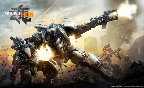 ꡼ No.004 | NCsoft塼ƥ󥰥RPGProject HONʥץ ۥˡפȯɽ̤ϵ˿ͷʼ郎襤򷫤깭