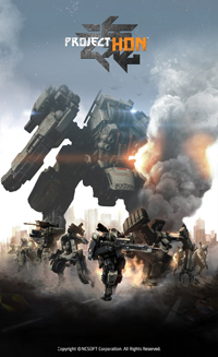 ꡼ No.011 | NCsoft塼ƥ󥰥RPGProject HONʥץ ۥˡפȯɽ̤ϵ˿ͷʼ郎襤򷫤깭