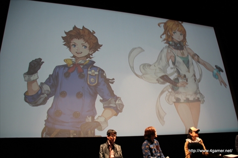 Final Fantasy For Smartphone 15 新作発表会 が開催 今冬リリース予定のスマートフォン向け新作の開発陣によるトークをレポート
