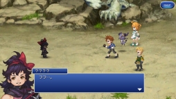 ���������꡼ No.006�Υ���ͥ������ / ��FINAL FANTASY LEGENDS �����ο徽�פ˿�����ʪ����˲������Ǻ�פ��ۿ������ץ쥤���֥륭��饯�����֥��󥸥�פ��о�