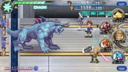 ���������꡼ No.008�Υ���ͥ������ / ��FINAL FANTASY LEGENDS �����ο徽�פ˿�����ʪ����˲������Ǻ�פ��ۿ������ץ쥤���֥륭��饯�����֥��󥸥�פ��о�