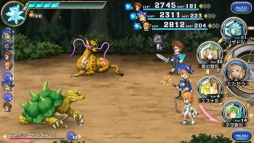 ���������꡼ No.012�Υ���ͥ������ / ��FINAL FANTASY LEGENDS �����ο徽�פ˿�����ʪ����˲������Ǻ�פ��ۿ������ץ쥤���֥륭��饯�����֥��󥸥�פ��о�