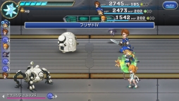 ���������꡼ No.014�Υ���ͥ������ / ��FINAL FANTASY LEGENDS �����ο徽�פ˿�����ʪ����˲������Ǻ�פ��ۿ������ץ쥤���֥륭��饯�����֥��󥸥�פ��о�