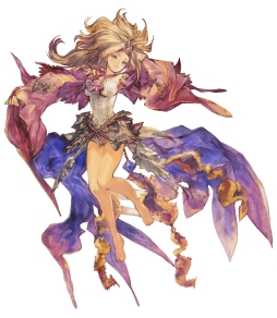 ���������꡼ No.004�Υ���ͥ������ / ��FF LEGENDS �����ο徽�פǡ��������� RISE of MANA�פȤΥ���ܤ�����