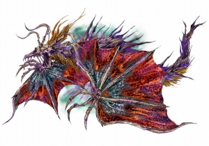 ���������꡼ No.003�Υ���ͥ������ / ��FF LEGENDS �����ο徽�ץᥤ�󥹥ȡ��꡼��3�ϡ�1�������ۿ�