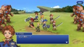 画像ギャラリー No.011のサムネイル画像 / 「FF LEGENDS 時空ノ水晶」メインストーリー3章＃2「東西の架け橋」を配信