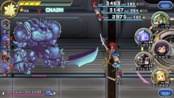 画像ギャラリー No.004のサムネイル画像 / 「FF LEGENDS 時空ノ水晶」のメインストーリー第4章＃2が本日公開