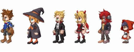 ���������꡼ No.005�Υ���ͥ������ / ��FINAL FANTASY LEGENDS�ס��ϥ������󥤥٥�Ȥ򳫺š�10��29���ޤ�