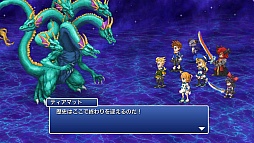 ���������꡼ No.011�Υ���ͥ������ / ��FF LEGENDS �����ο徽�ס���FFIII�ץ��٥�ȤǡȰŰǤα��ɤ�����