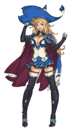 画像ギャラリー No.005のサムネイル画像 / 「FF LEGENDS 時空ノ水晶」に「FFIX」のエーコが登場。白魔法ホーリー解禁