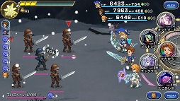 ���������꡼ No.005�Υ���ͥ������ / ��FF LEGENDS �����ο徽�פˡ�FF6�פΡ���Ƴ��Υƥ��ʡɤ�����