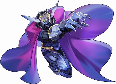 画像ギャラリー No.002のサムネイル画像 / 「FF LEGENDS 時空ノ水晶」,レイドバトルに「FF1」の“ガーランド”が登場