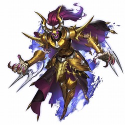 画像ギャラリー No.005のサムネイル画像 / 「FF LEGENDS 時空ノ水晶」,レイドバトルに「FF1」の“ガーランド”が登場