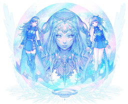 ���������꡼ No.004�Υ���ͥ������ / ��FF LEGENDS �����ο徽�פǥ���Υ��ȡ��꡼���٥�Ȥ�������������