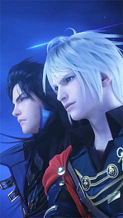 ���������꡼ No.008�Υ���ͥ������ / ����Ρ�RADIO 4Gamer Tap�ʲ��ˡפǤϡ��֥ե����ʥ�ե��󥿥��� �֥쥤�֥��������������פ���夲�ޤ�