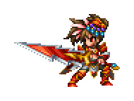 画像ギャラリー No.004のサムネイル画像 / 「FF ブレイブエクスヴィアス」が「ブレイブ フロンティア」&「インペリアル サガ」とコラボ