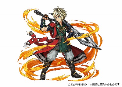 画像ギャラリー No.008のサムネイル画像 / 「FF ブレイブエクスヴィアス」,クリスタル・ディフェンダーズのユニットが登場