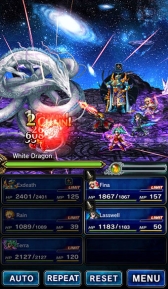 画像ギャラリー No.003のサムネイル画像 / グローバル版「ファイナルファンタジー ブレイブエクスヴィアス」が500万DL突破