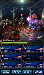 画像ギャラリー No.007のサムネイル画像 / グローバル版「ファイナルファンタジー ブレイブエクスヴィアス」が500万DL突破